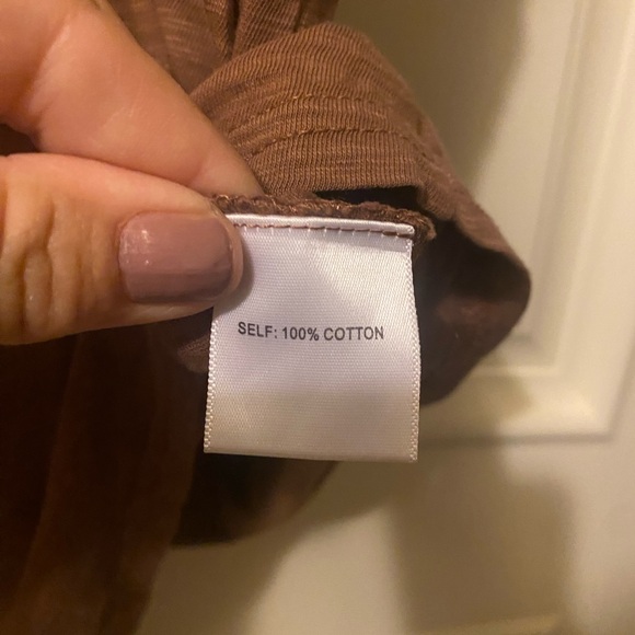 Jane and Delancey Summer Top - Picture 5 of 5